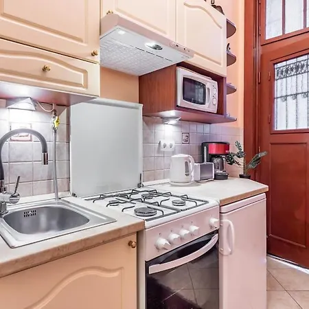 Ultra Location Apartmán Budapešť