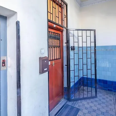 Ultra Location Apartmán Budapešť