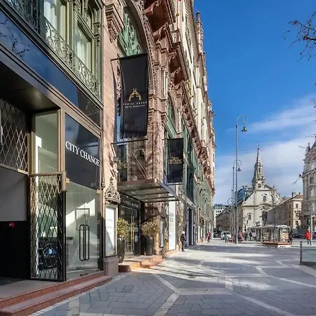 Apartamento Ultra Location Budapest