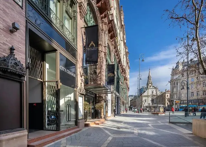 Apartamento Ultra Location Budapest