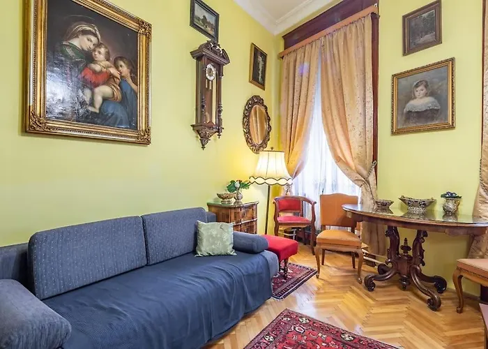 Apartamento Ultra Location Budapest