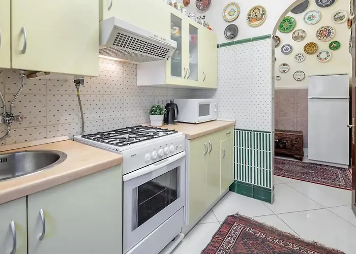 Ultra Location Appartement Budapest