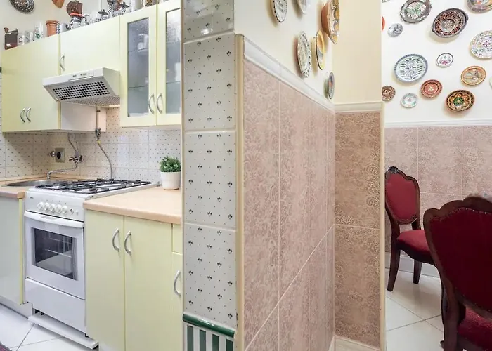 Ultra Location Appartement Budapest