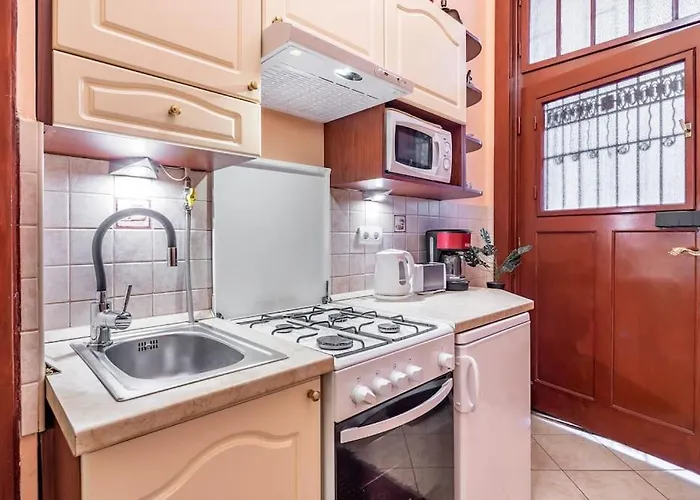 Ultra Location Appartement Budapest