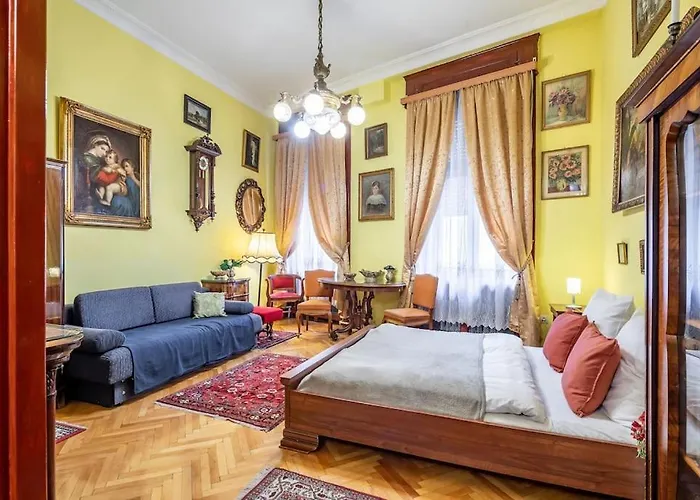 Appartement Ultra Location *